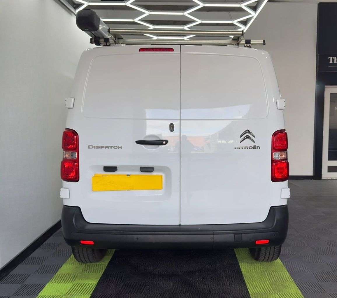 2021 CITROEN DISPATCH 2021 CITROEN DISPATCH