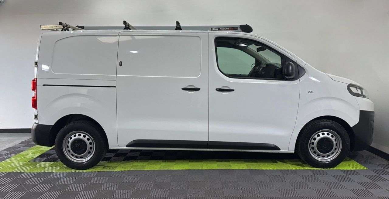 2021 CITROEN DISPATCH 2021 CITROEN DISPATCH