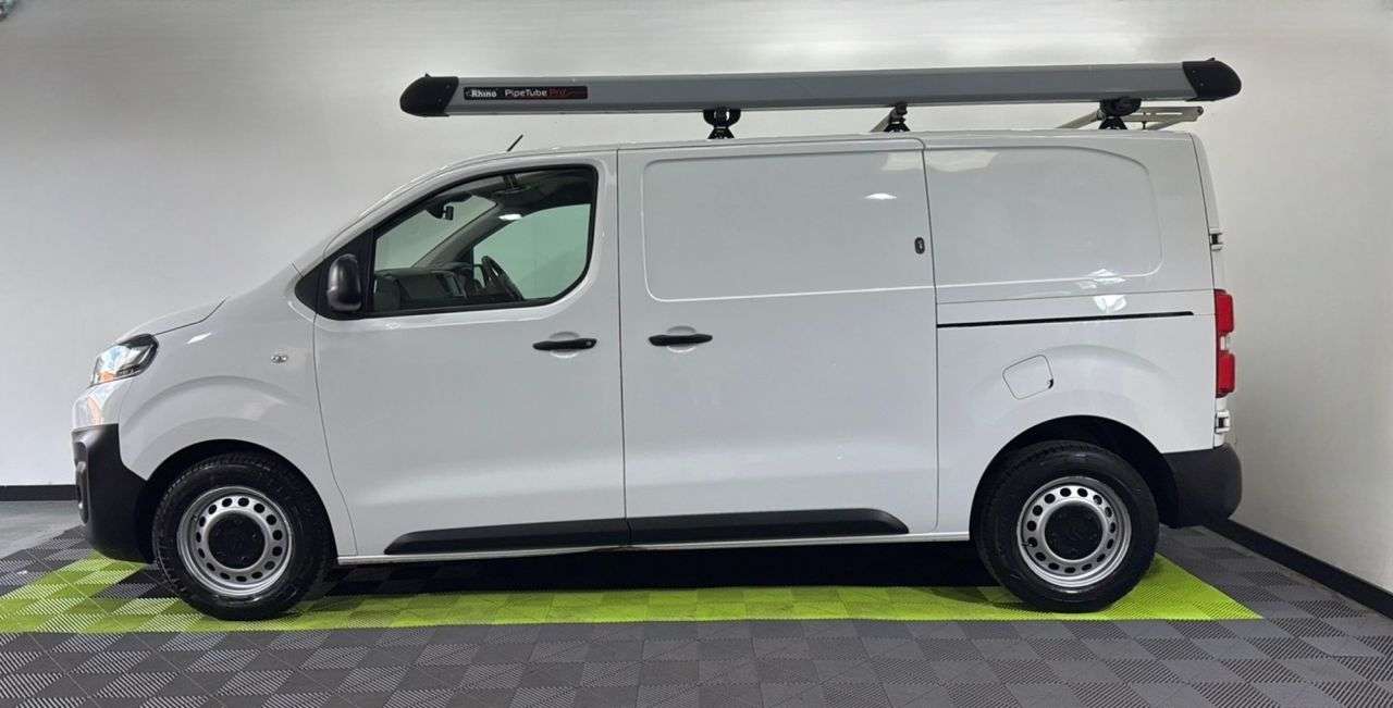 2021 CITROEN DISPATCH 2021 CITROEN DISPATCH