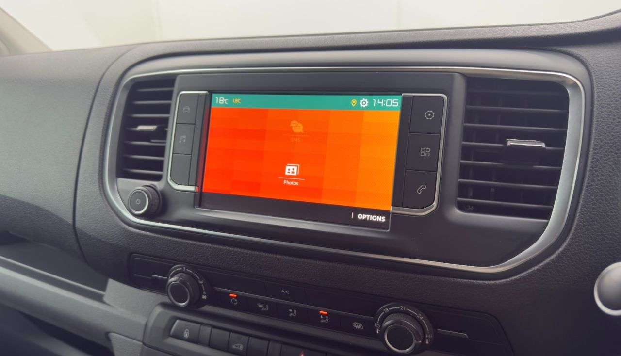 2021 CITROEN DISPATCH 2021 CITROEN DISPATCH