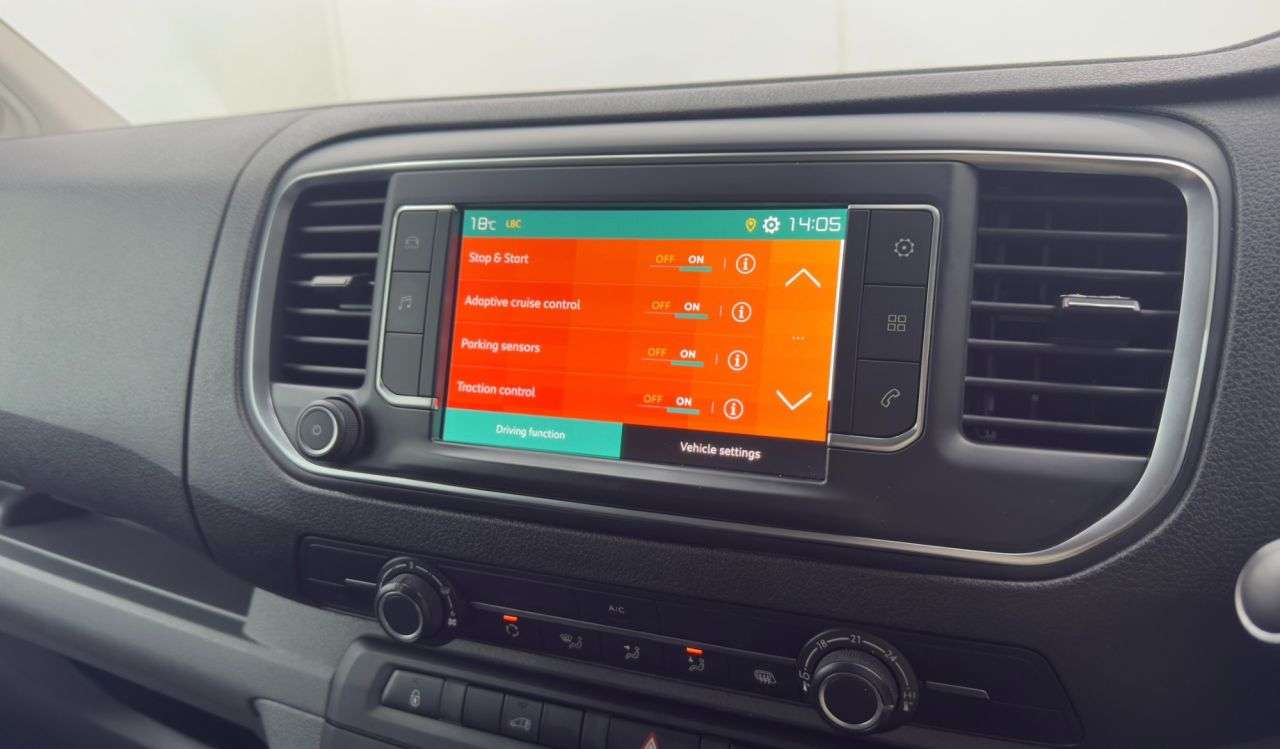 2021 CITROEN DISPATCH 2021 CITROEN DISPATCH