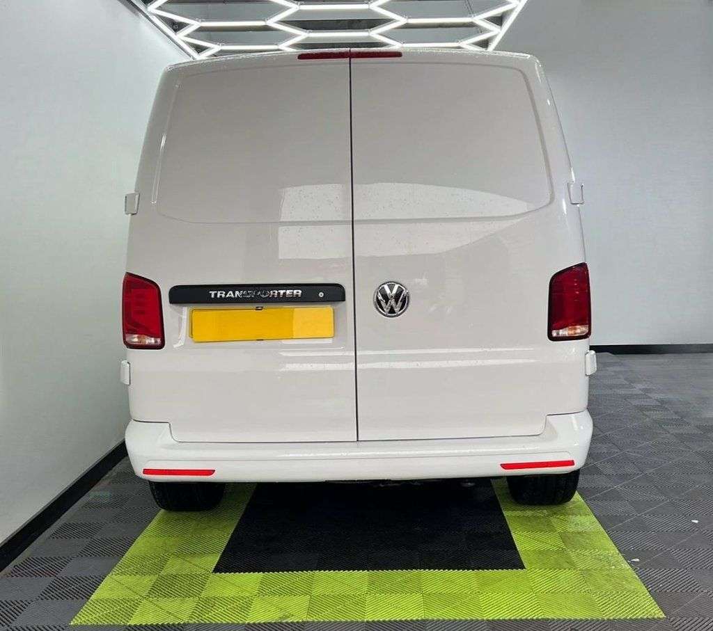 2021 VOLKSWAGEN TRANSPORTER 2021 VOLKSWAGEN TRANSPORTER