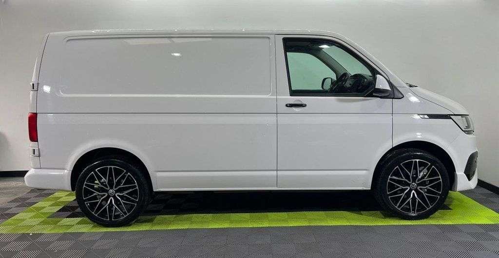 2021 VOLKSWAGEN TRANSPORTER 2021 VOLKSWAGEN TRANSPORTER