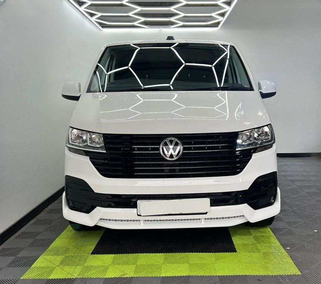 2021 VOLKSWAGEN TRANSPORTER 2021 VOLKSWAGEN TRANSPORTER