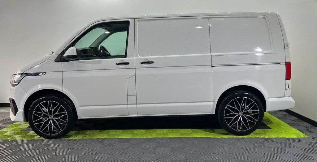 2021 VOLKSWAGEN TRANSPORTER 2021 VOLKSWAGEN TRANSPORTER