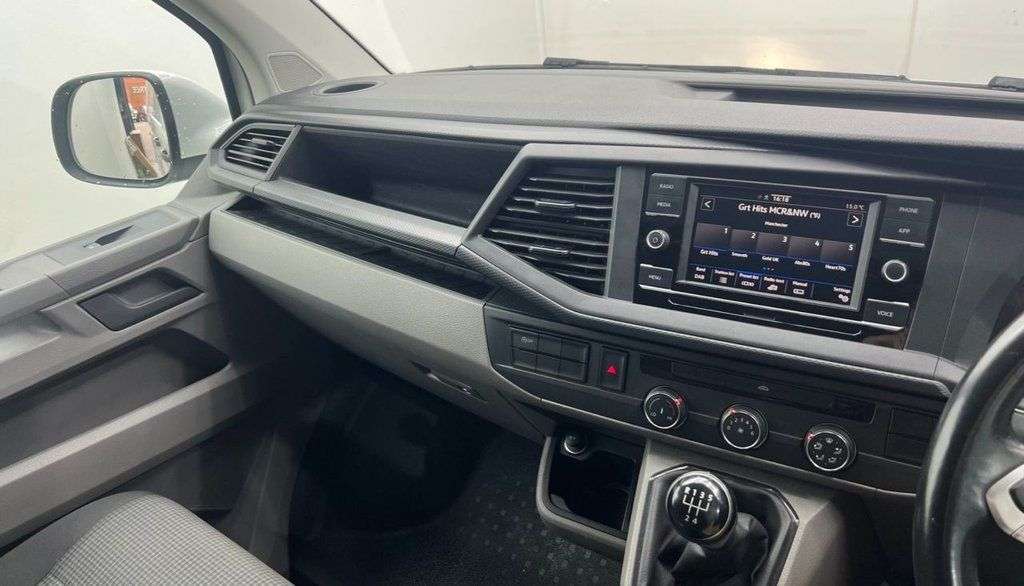 2021 VOLKSWAGEN TRANSPORTER 2021 VOLKSWAGEN TRANSPORTER