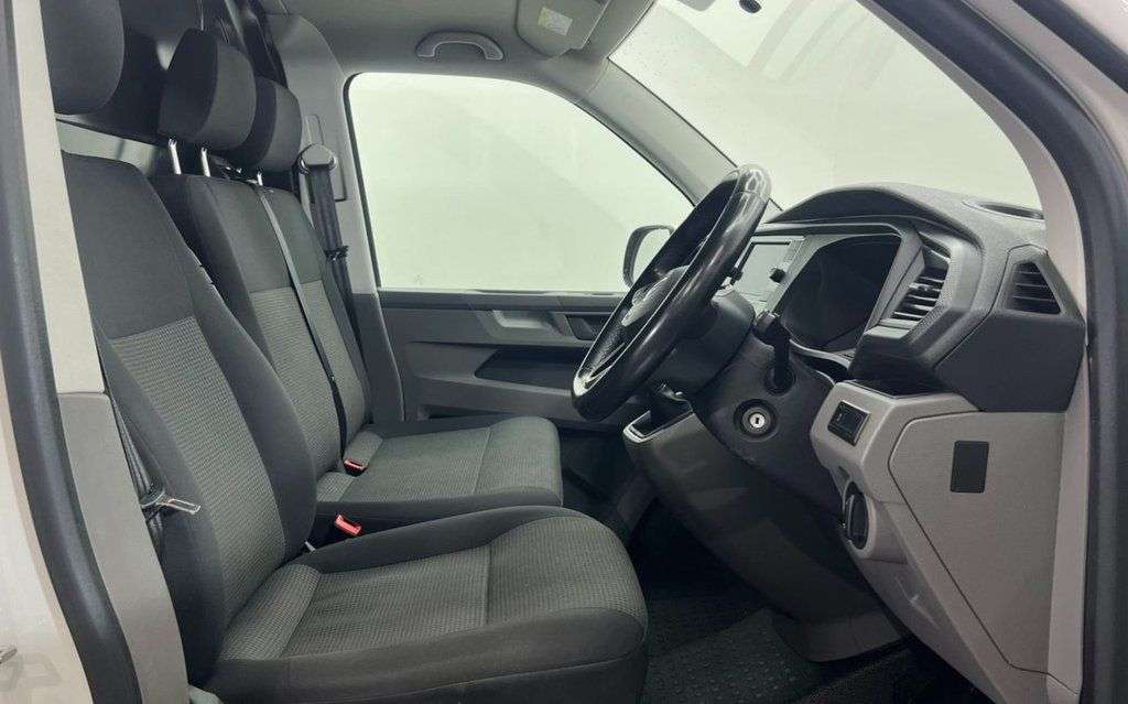 2021 VOLKSWAGEN TRANSPORTER 2021 VOLKSWAGEN TRANSPORTER