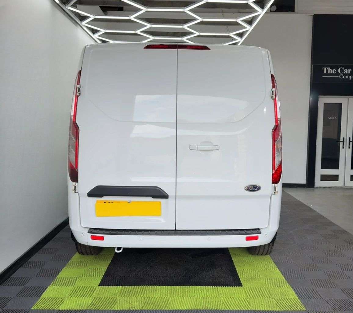 2021 FORD TRANSIT CUSTOM 2021 FORD TRANSIT CUSTOM