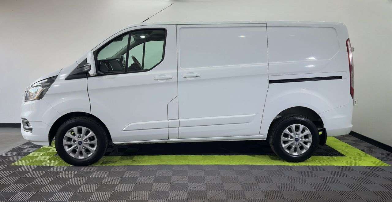 2021 FORD TRANSIT CUSTOM 2021 FORD TRANSIT CUSTOM