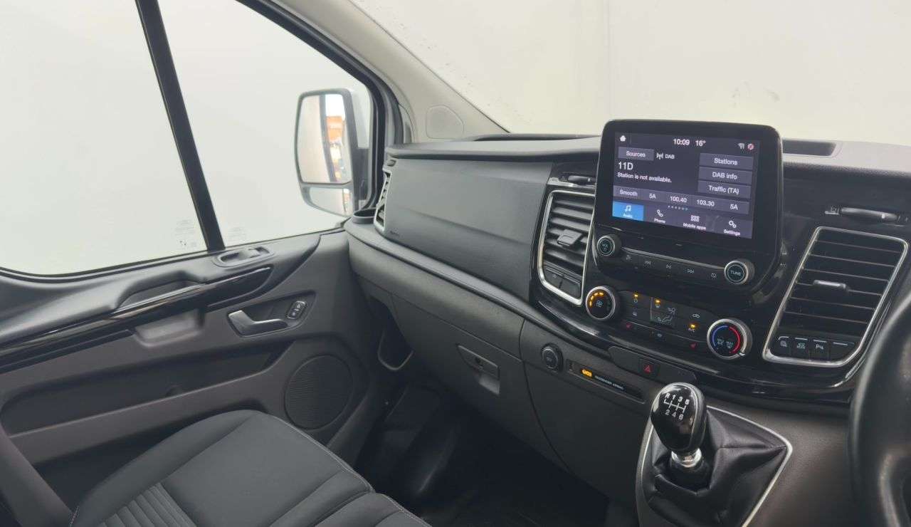 2021 FORD TRANSIT CUSTOM 2021 FORD TRANSIT CUSTOM