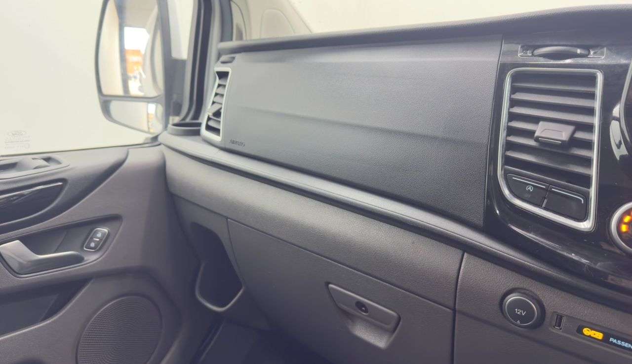 2021 FORD TRANSIT CUSTOM 2021 FORD TRANSIT CUSTOM