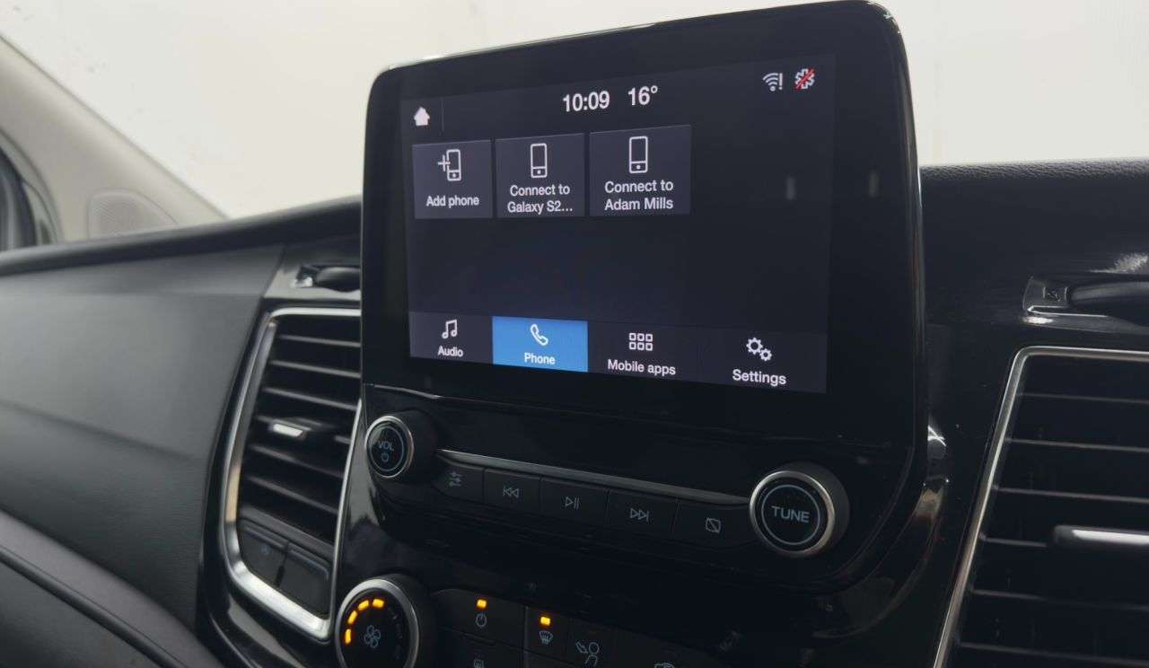 2021 FORD TRANSIT CUSTOM 2021 FORD TRANSIT CUSTOM