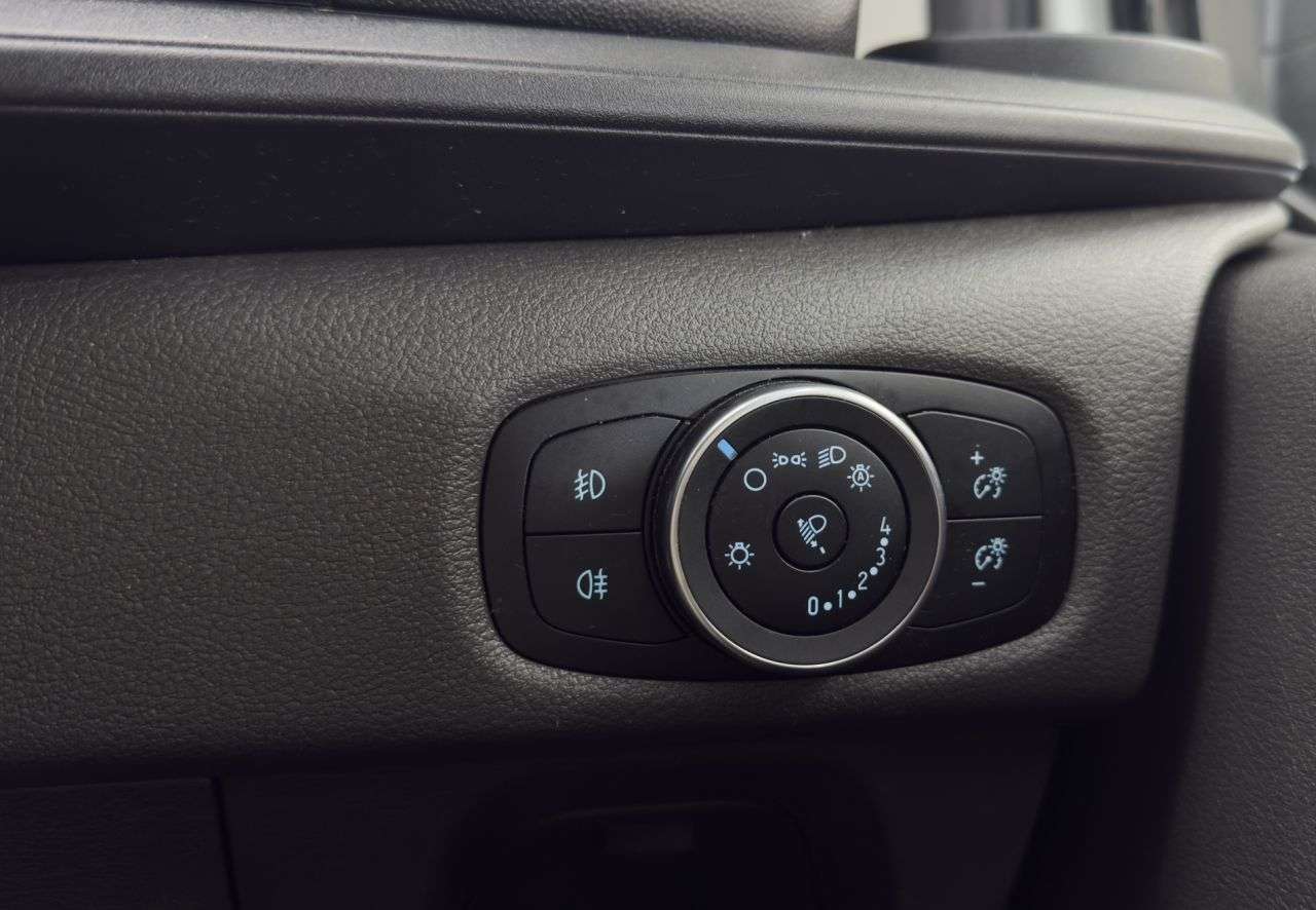 2021 FORD TRANSIT CUSTOM 2021 FORD TRANSIT CUSTOM