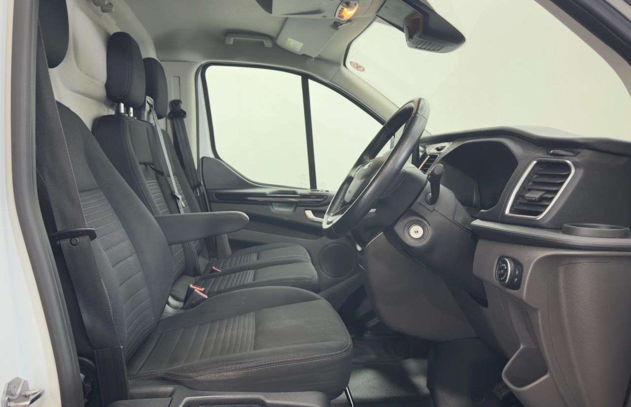 2021 FORD TRANSIT CUSTOM 2021 FORD TRANSIT CUSTOM