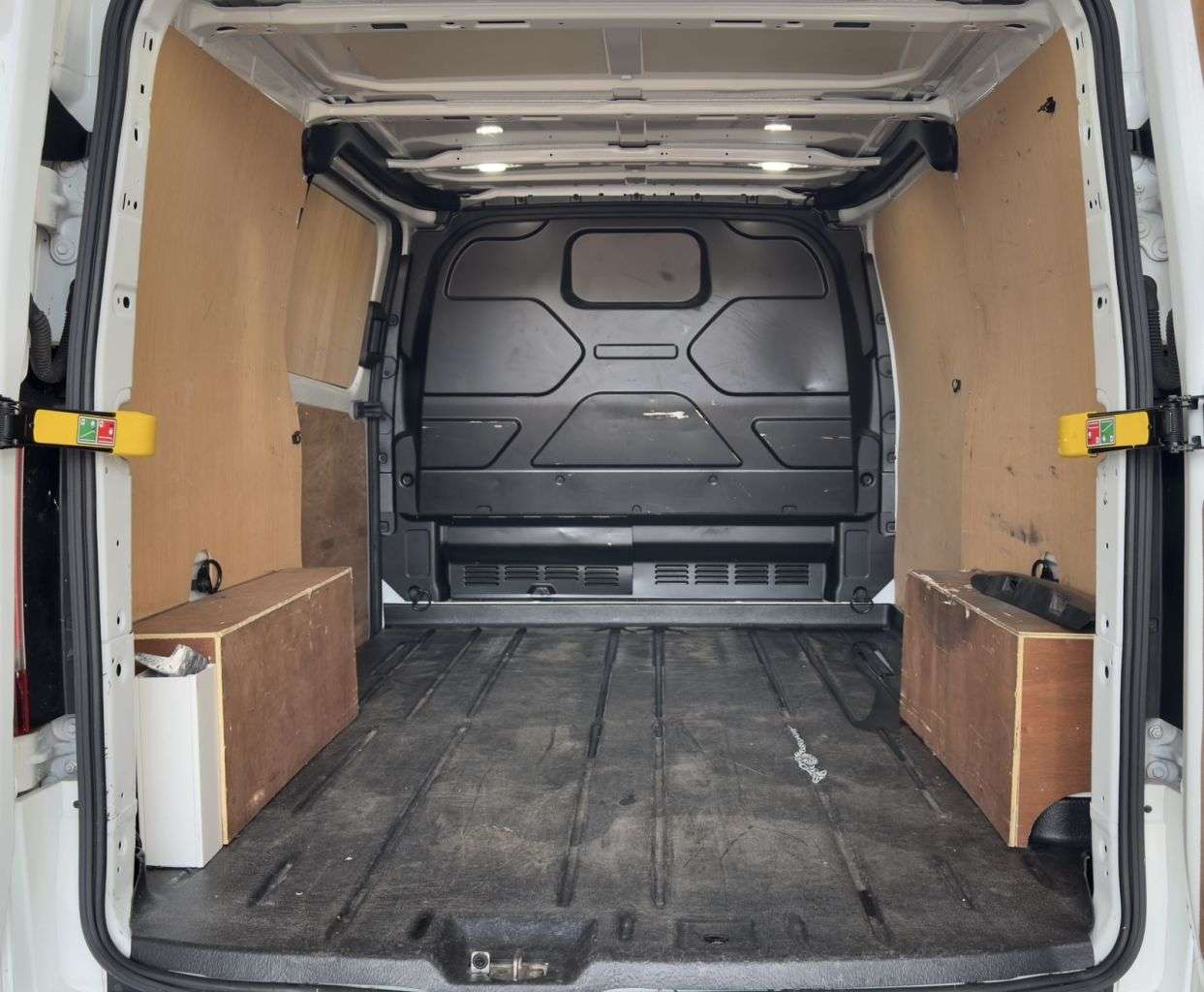 2021 FORD TRANSIT CUSTOM 2021 FORD TRANSIT CUSTOM