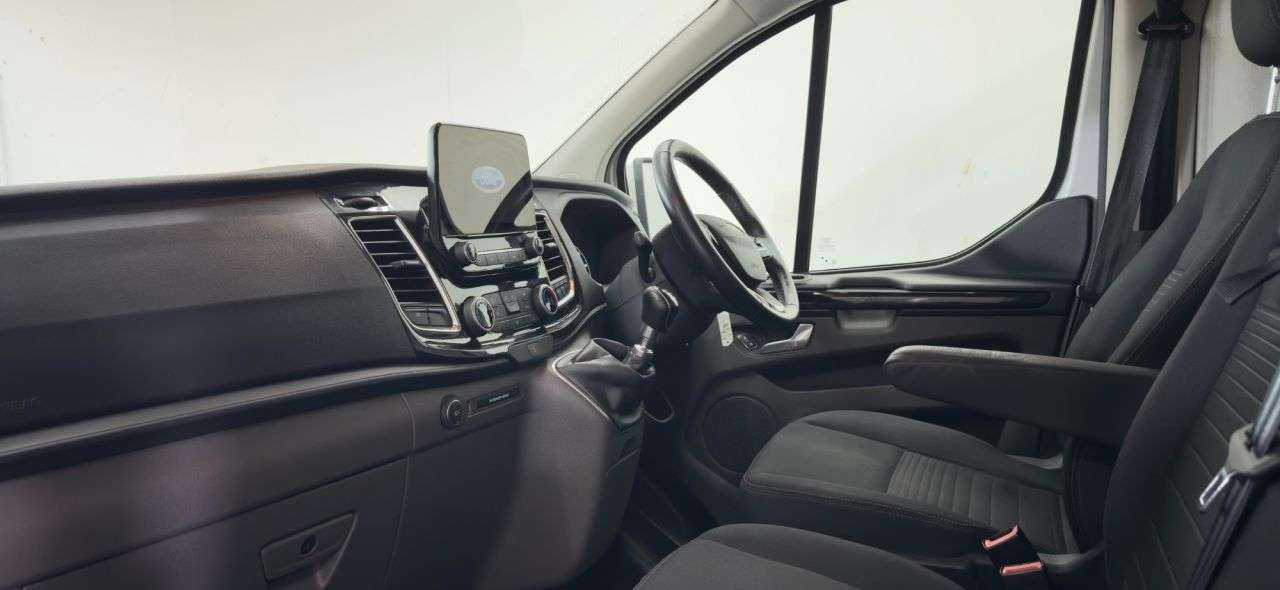 2021 FORD TRANSIT CUSTOM 2021 FORD TRANSIT CUSTOM