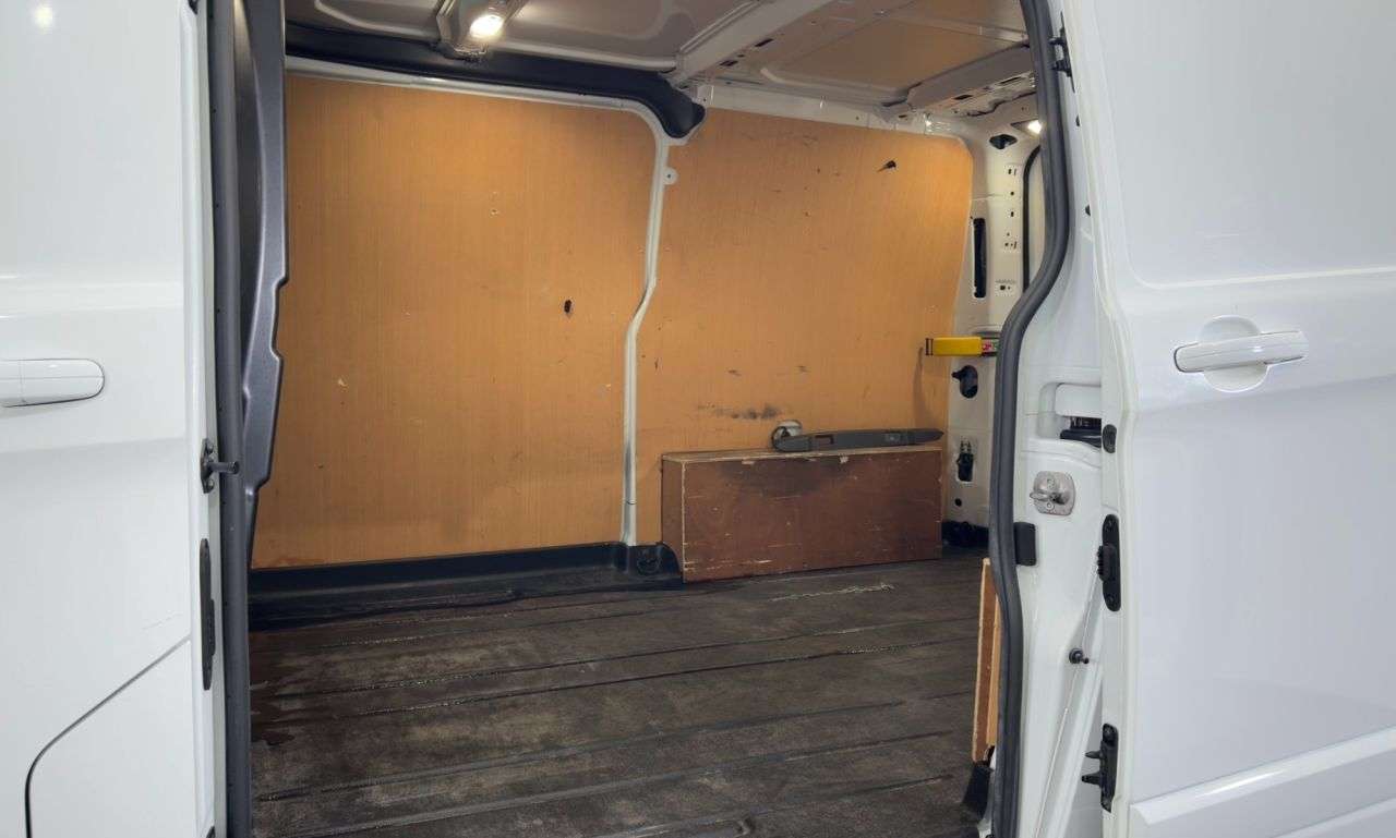 2021 FORD TRANSIT CUSTOM 2021 FORD TRANSIT CUSTOM