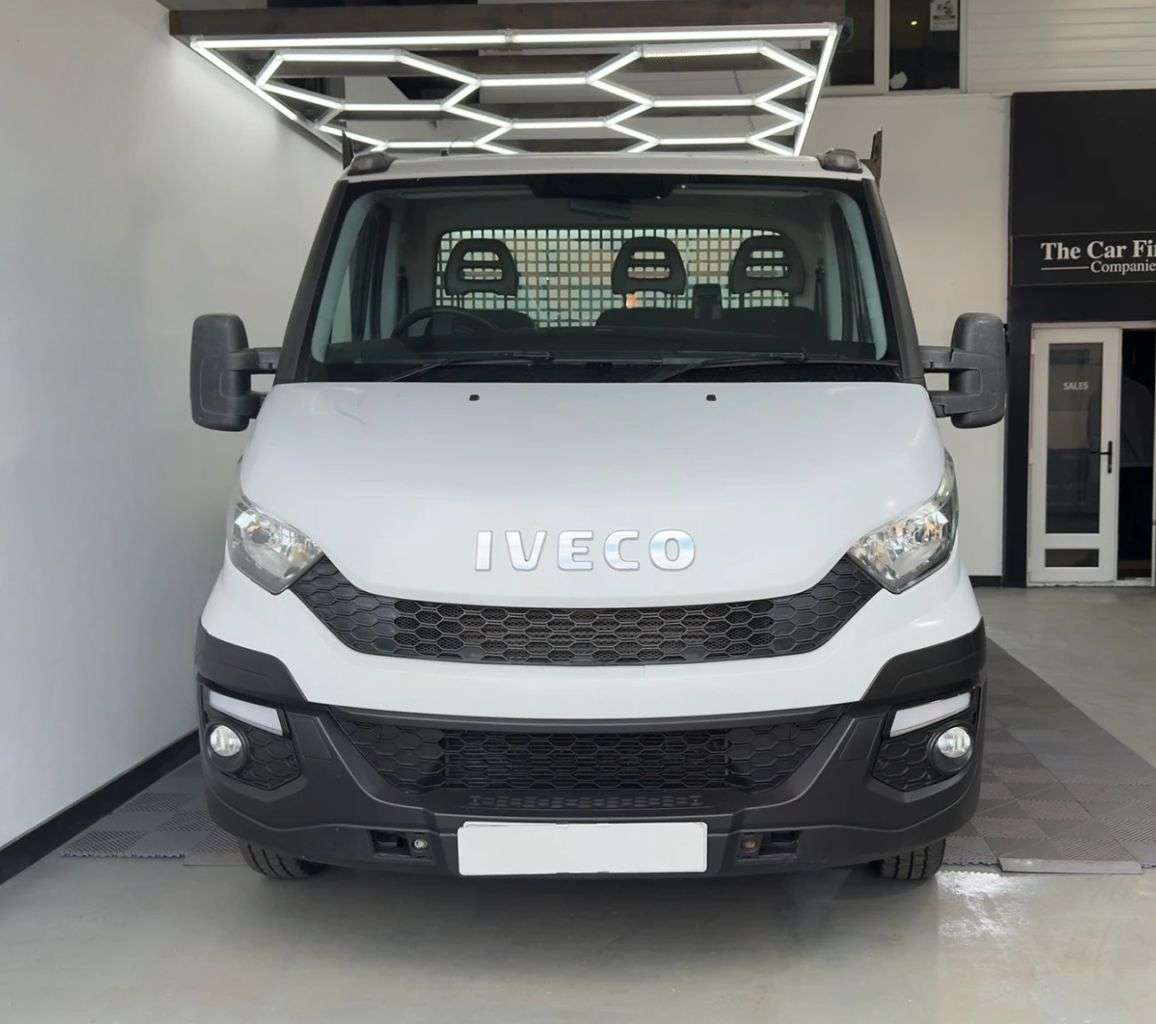 2015 IVECO DAILY 2015 IVECO DAILY