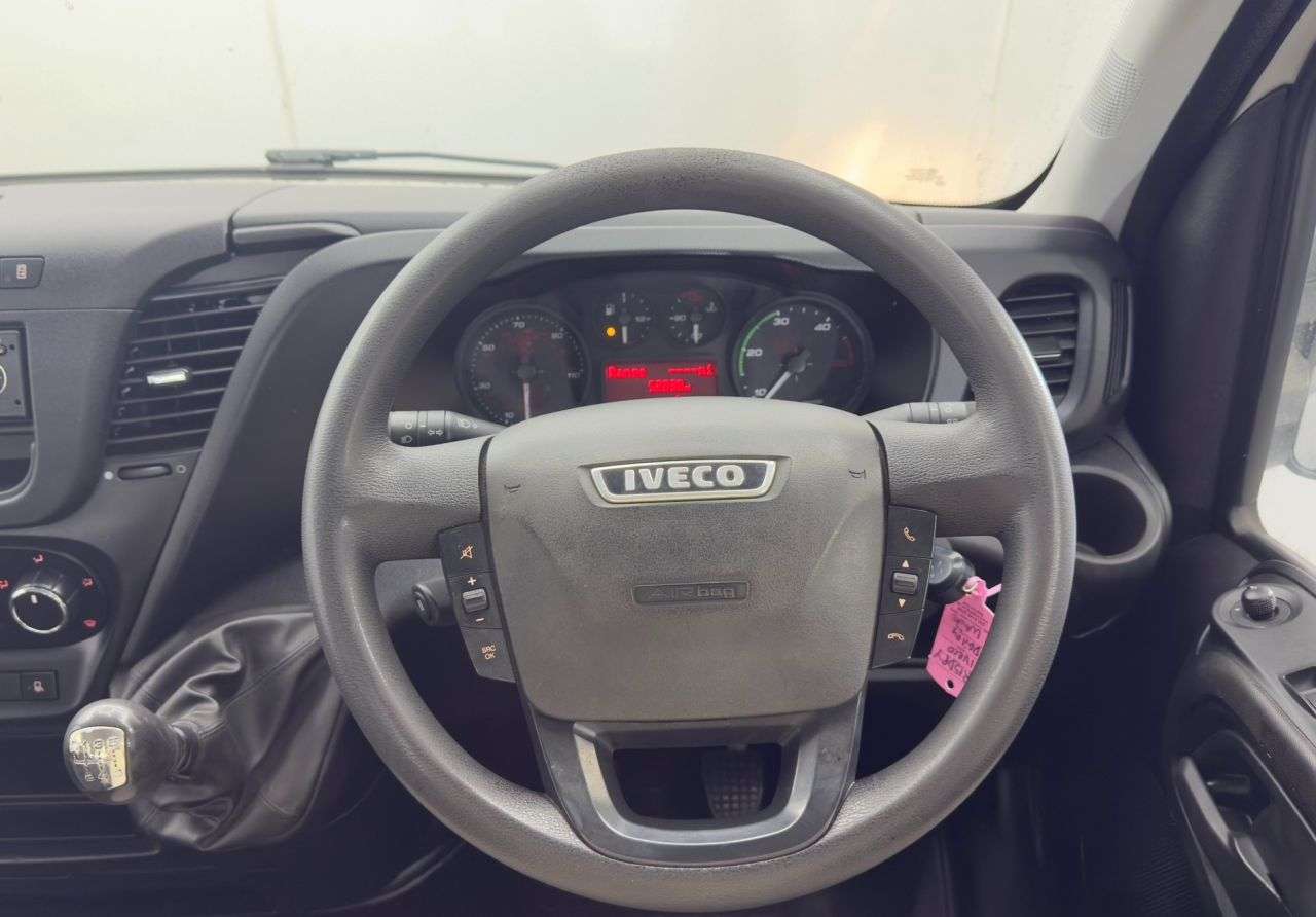 2015 IVECO DAILY 2015 IVECO DAILY