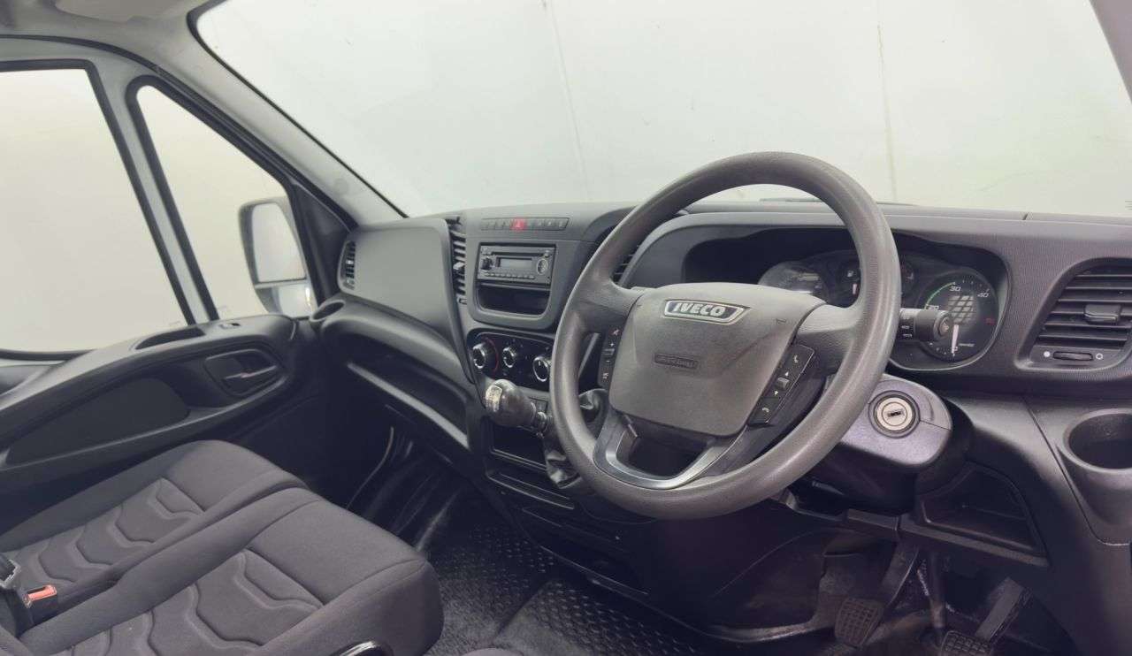 2015 IVECO DAILY 2015 IVECO DAILY