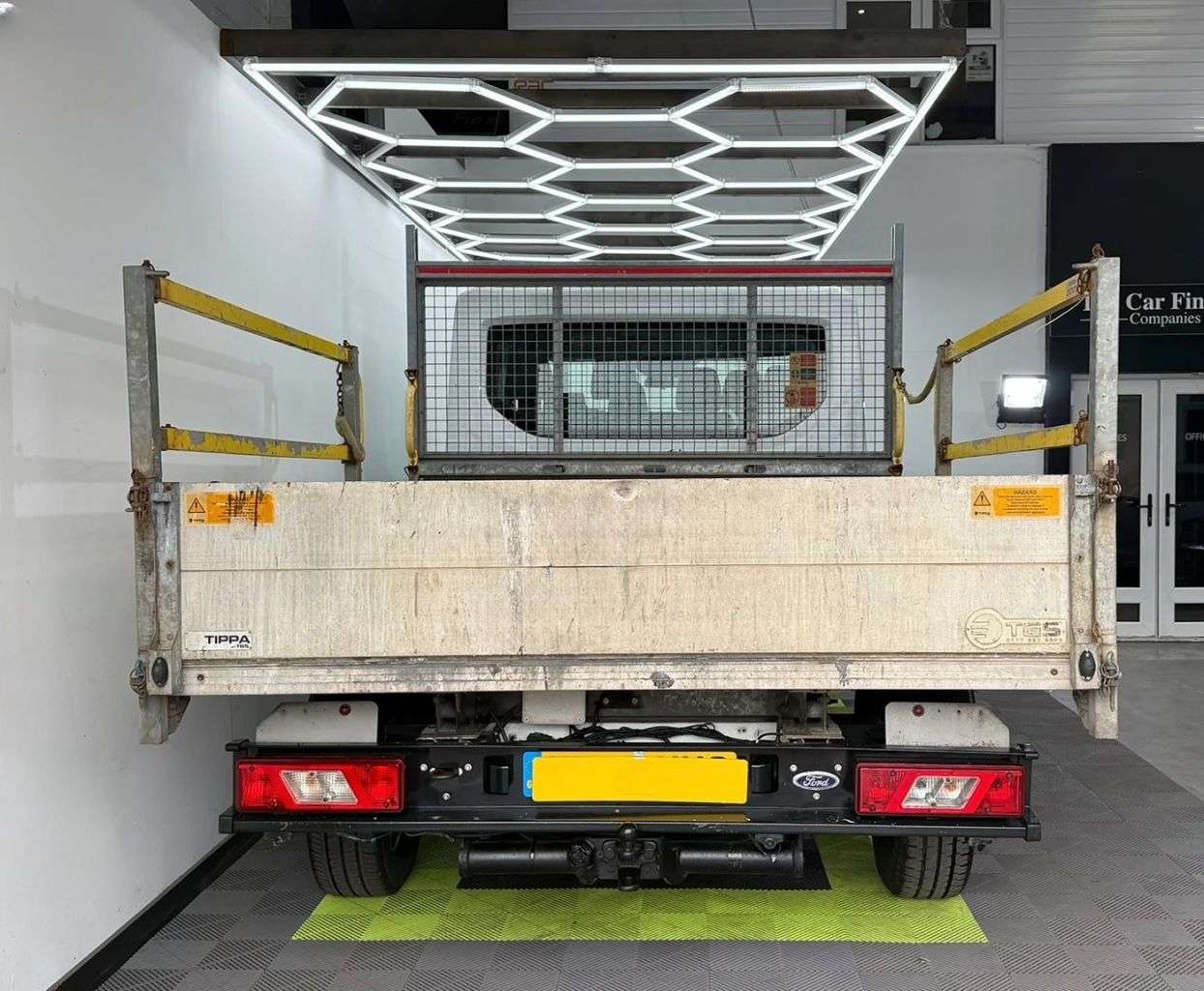 2017 FORD TRANSIT 2017 FORD TRANSIT