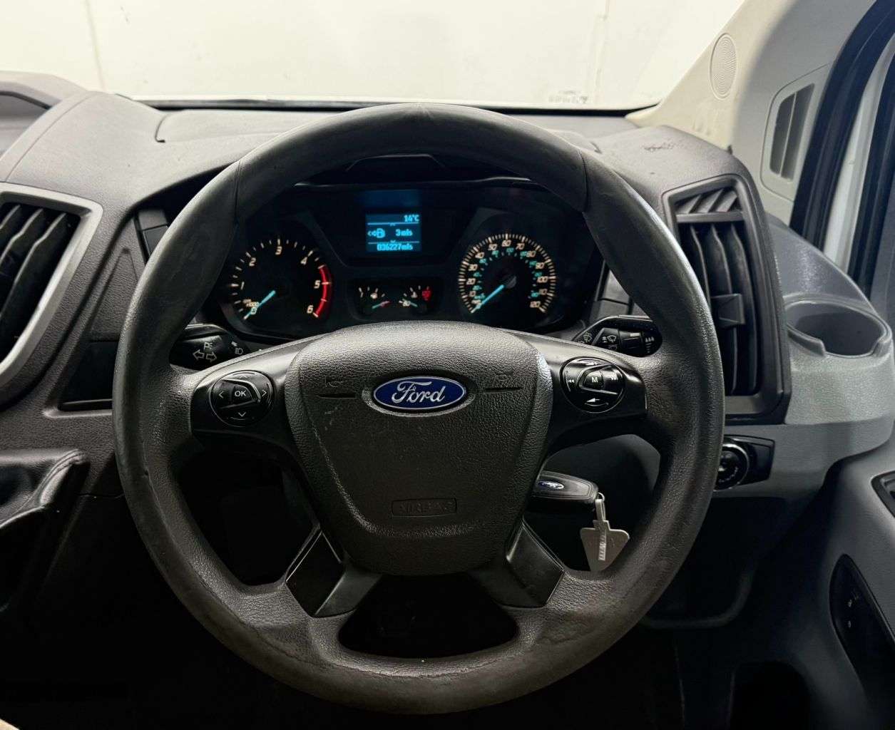 2017 FORD TRANSIT 2017 FORD TRANSIT