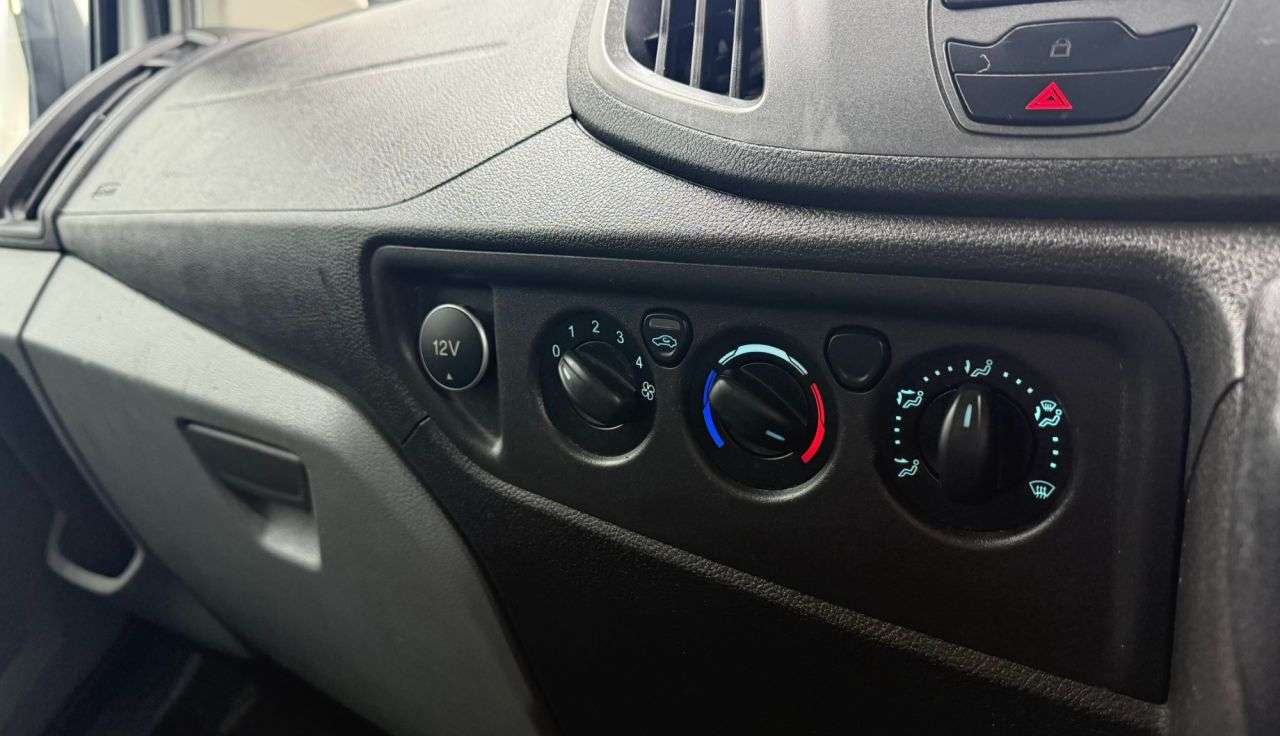 2017 FORD TRANSIT 2017 FORD TRANSIT