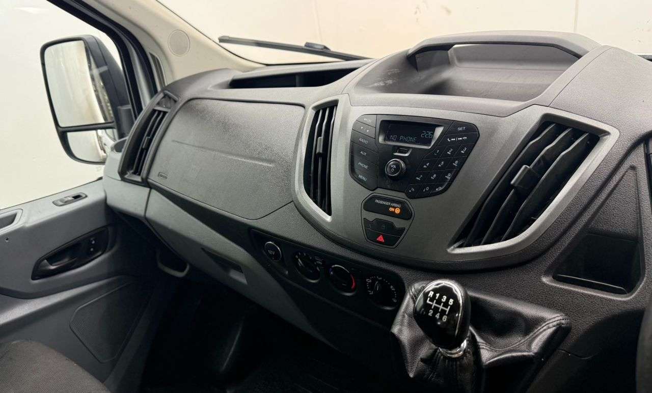 2017 FORD TRANSIT 2017 FORD TRANSIT