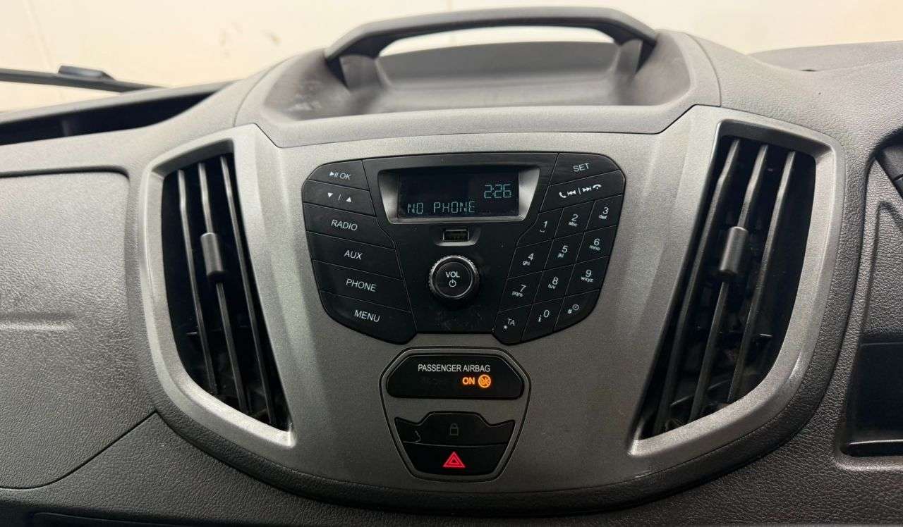 2017 FORD TRANSIT 2017 FORD TRANSIT