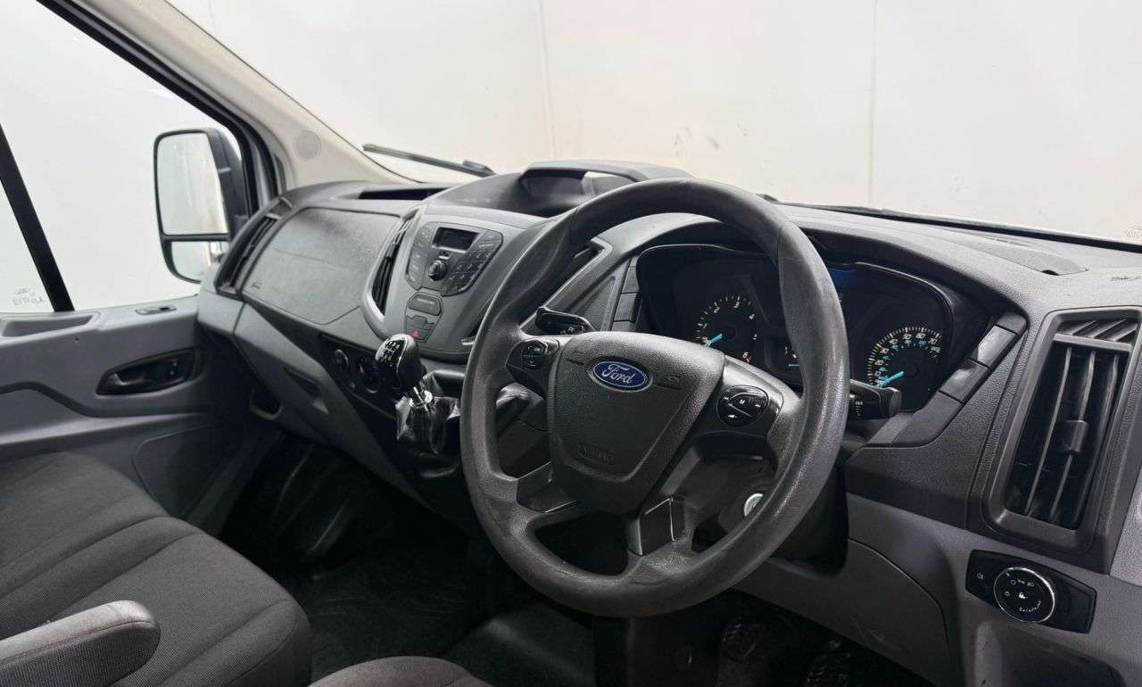 2017 FORD TRANSIT 2017 FORD TRANSIT