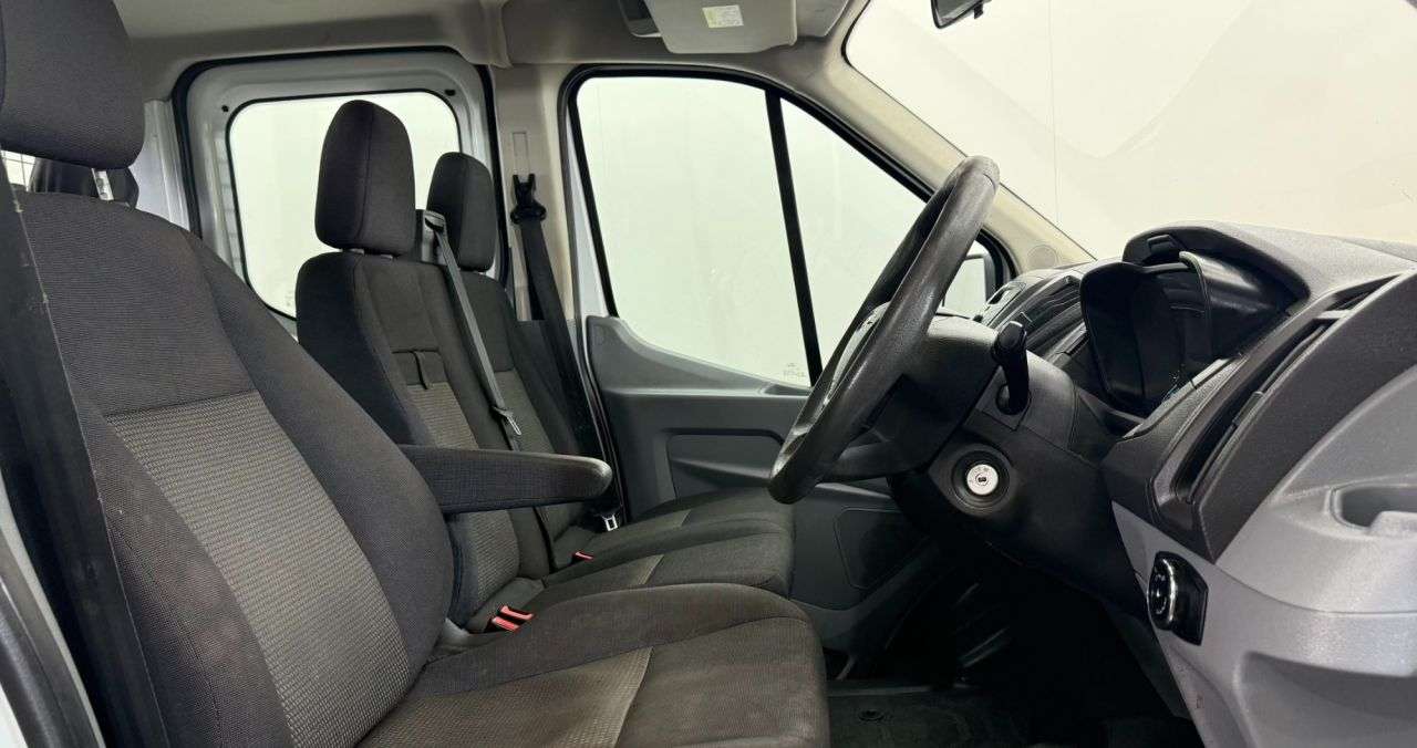 2017 FORD TRANSIT 2017 FORD TRANSIT