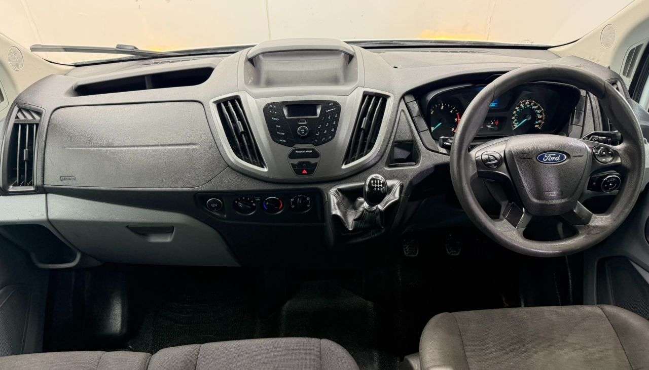 2017 FORD TRANSIT 2017 FORD TRANSIT