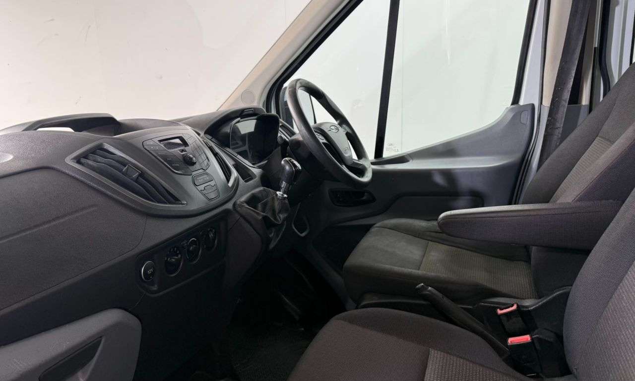 2017 FORD TRANSIT 2017 FORD TRANSIT