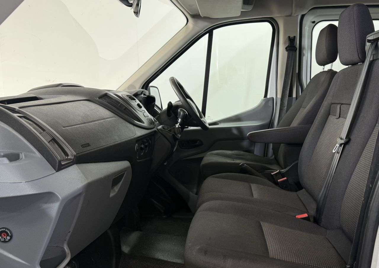 2017 FORD TRANSIT 2017 FORD TRANSIT