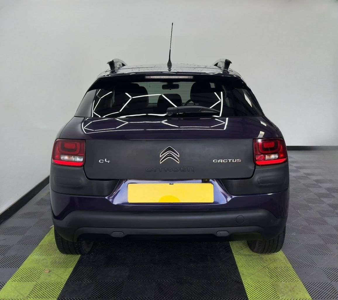 2015 CITROEN C4 CACTUS 2015 CITROEN C4 CACTUS