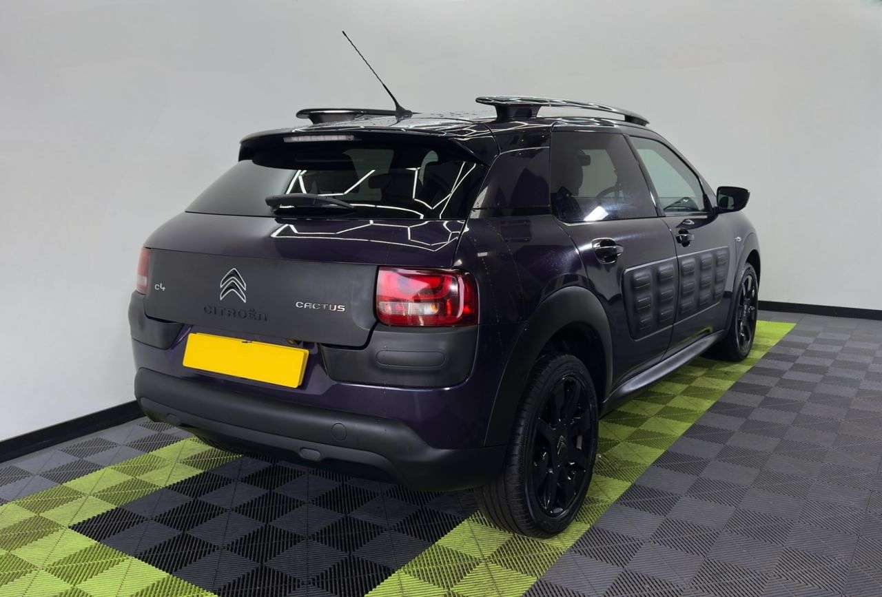 2015 CITROEN C4 CACTUS 2015 CITROEN C4 CACTUS
