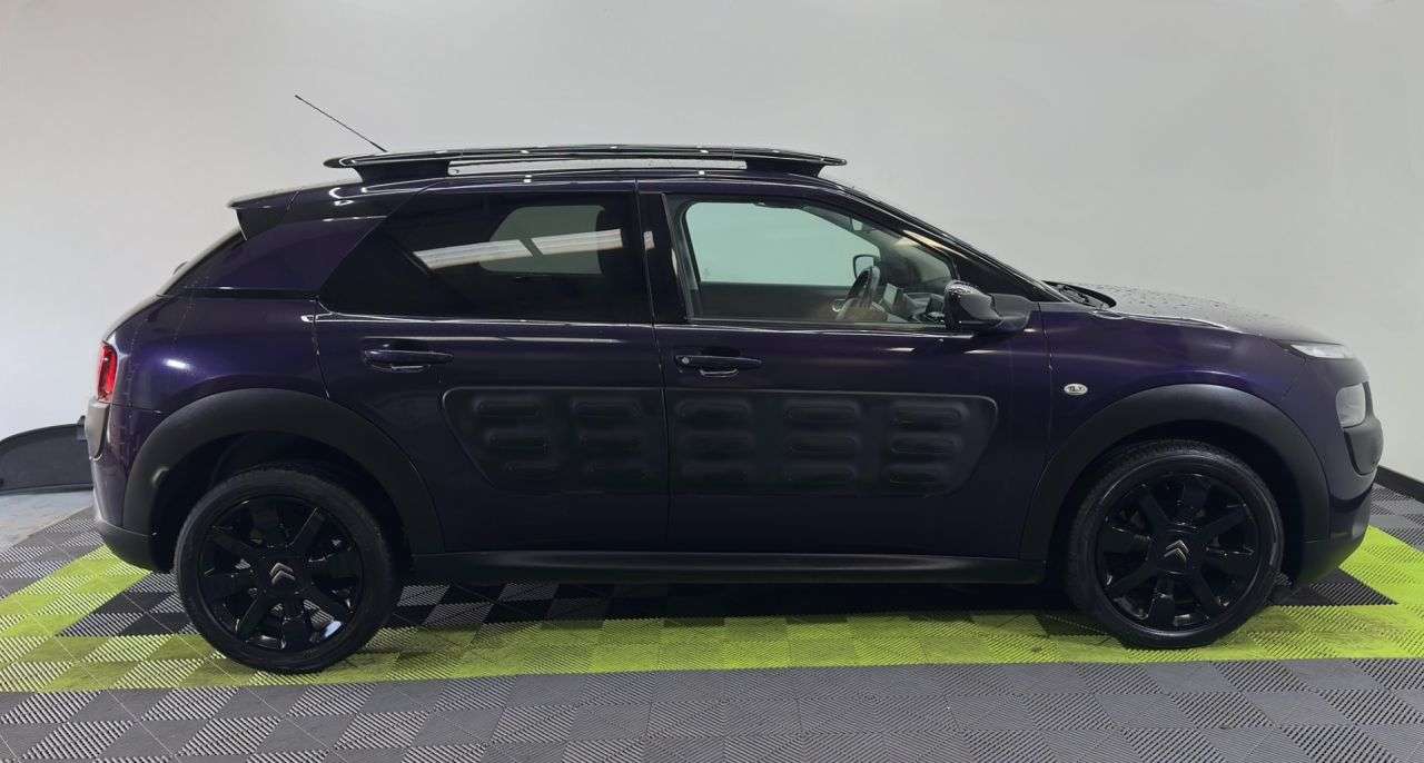 2015 CITROEN C4 CACTUS 2015 CITROEN C4 CACTUS