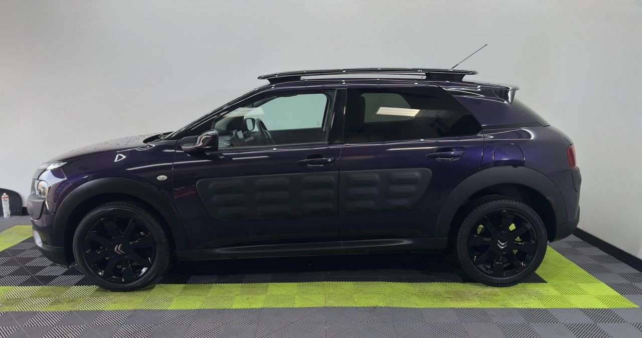 2015 CITROEN C4 CACTUS 2015 CITROEN C4 CACTUS