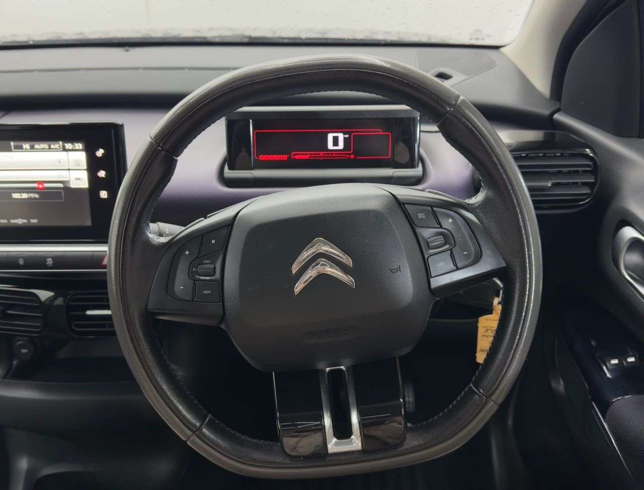 2015 CITROEN C4 CACTUS 2015 CITROEN C4 CACTUS