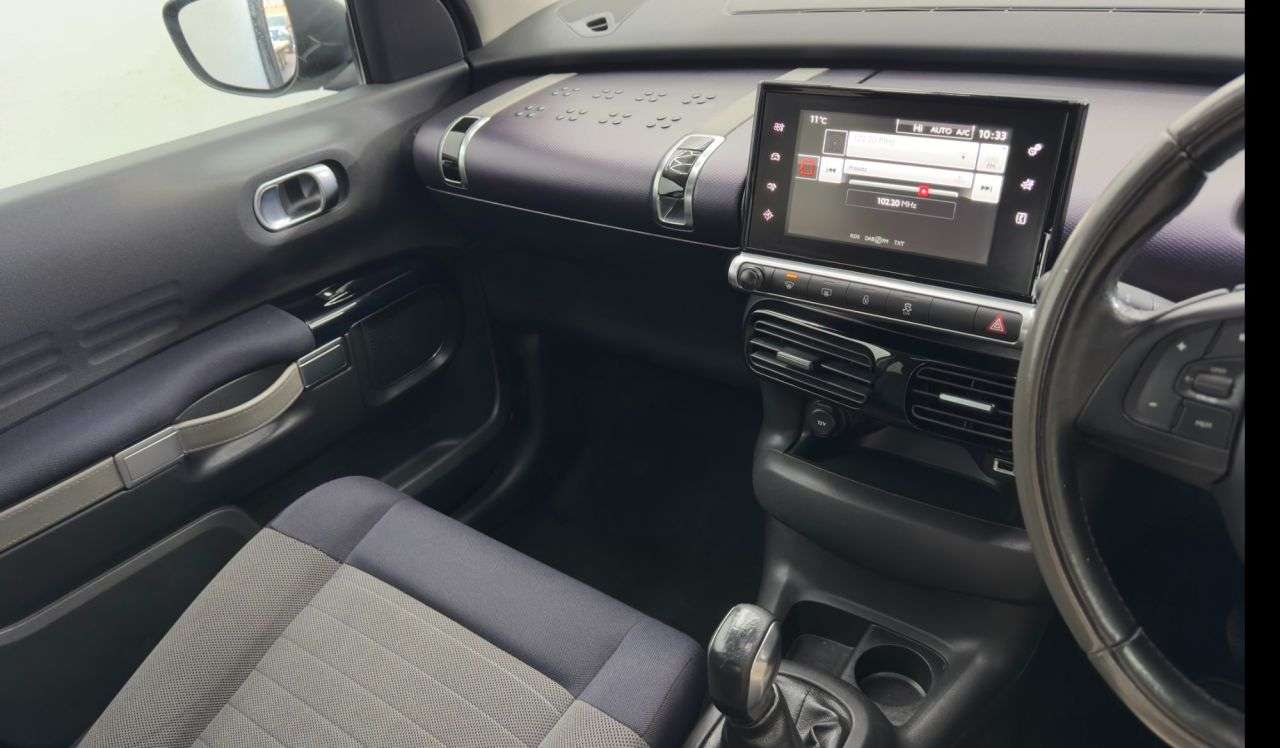 2015 CITROEN C4 CACTUS 2015 CITROEN C4 CACTUS