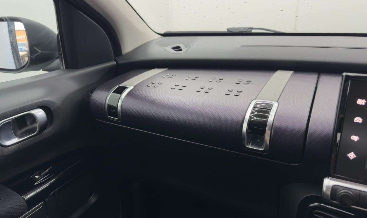 2015 CITROEN C4 CACTUS 2015 CITROEN C4 CACTUS