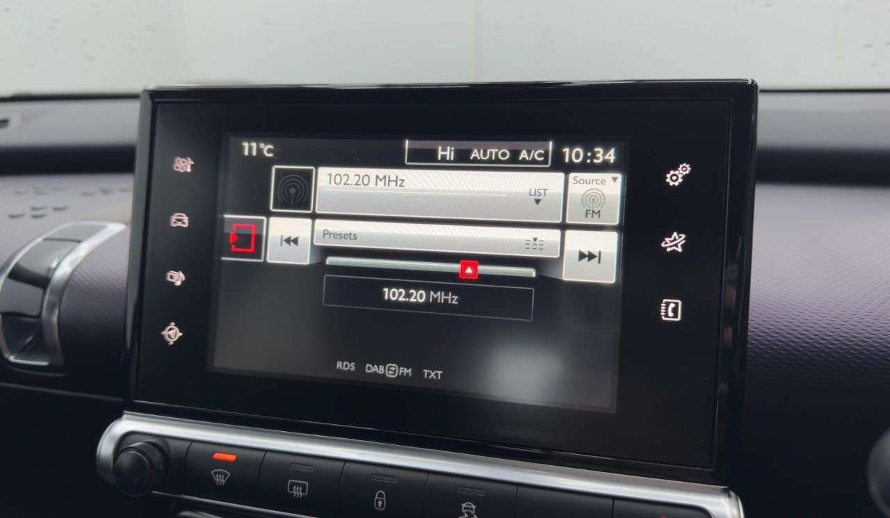 2015 CITROEN C4 CACTUS 2015 CITROEN C4 CACTUS