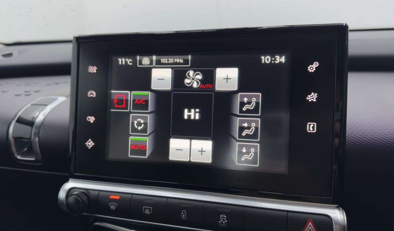 2015 CITROEN C4 CACTUS 2015 CITROEN C4 CACTUS