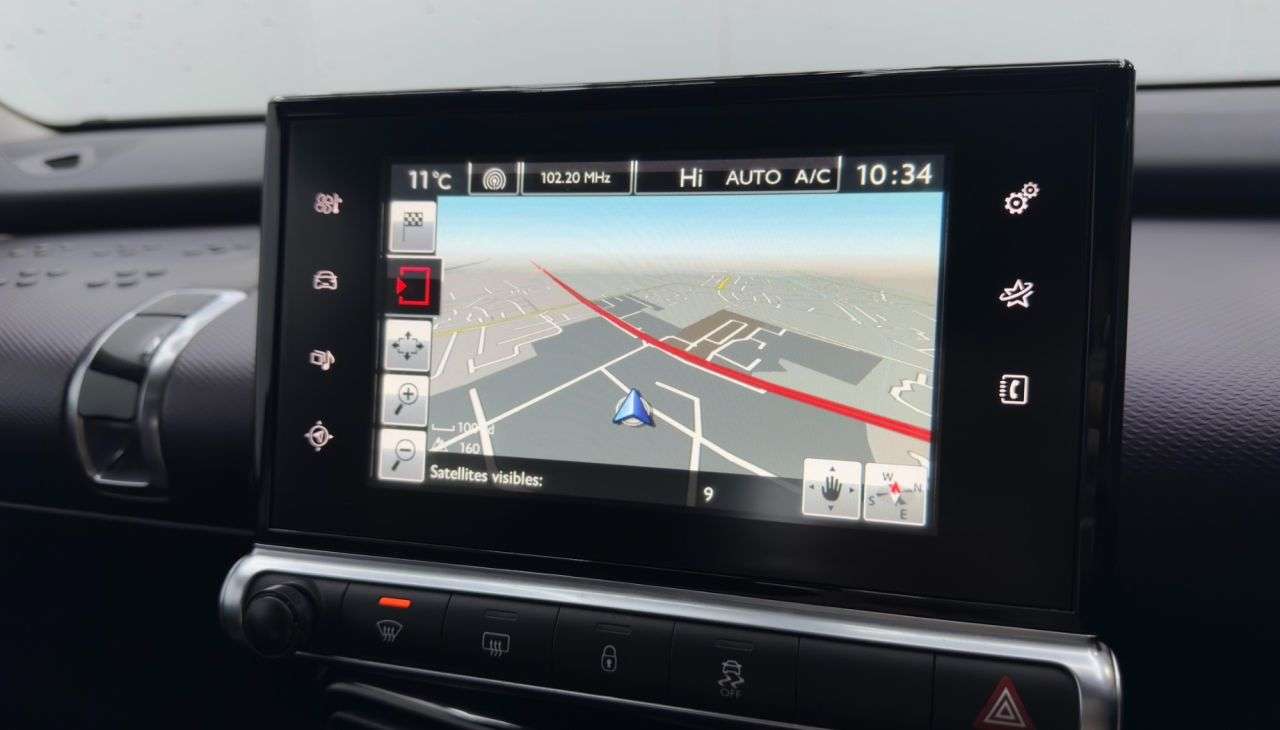 2015 CITROEN C4 CACTUS 2015 CITROEN C4 CACTUS