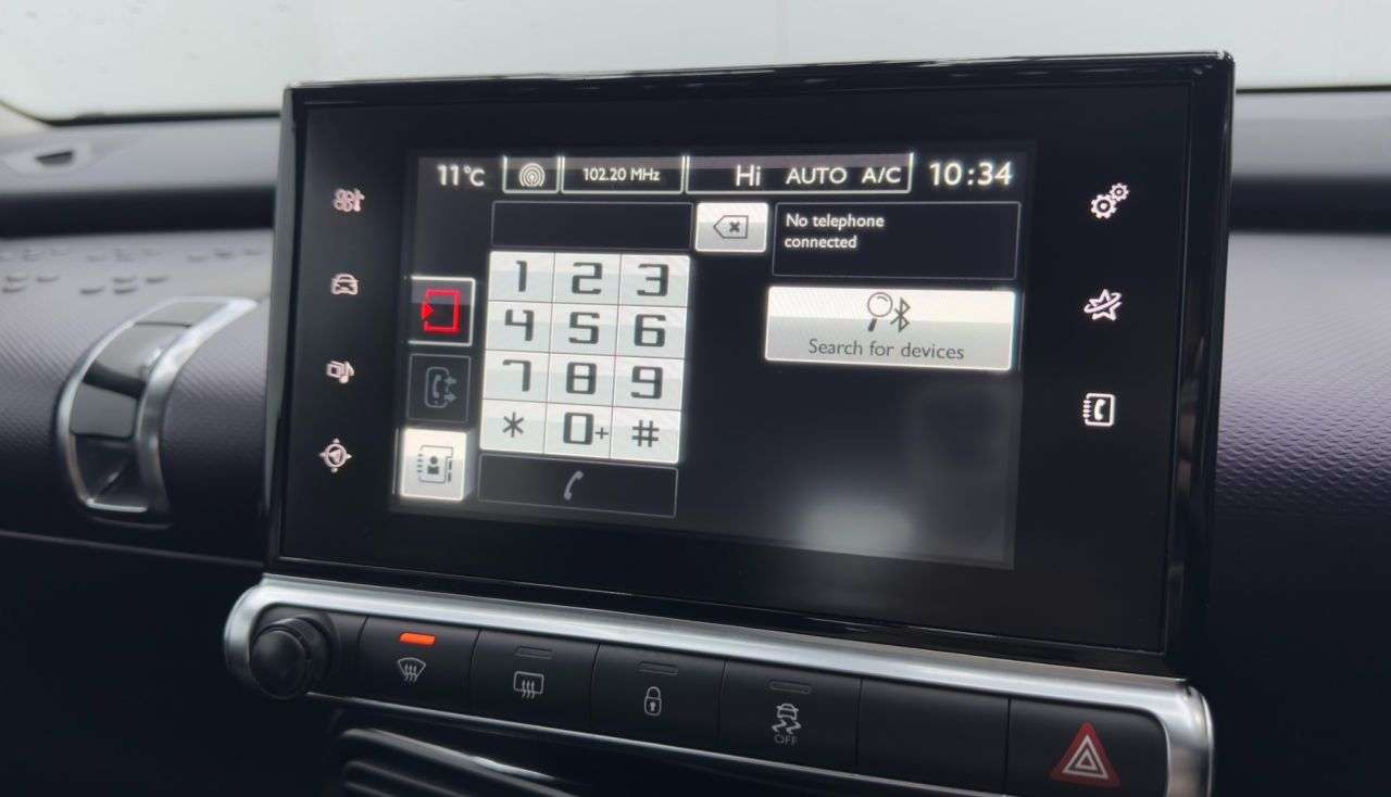 2015 CITROEN C4 CACTUS 2015 CITROEN C4 CACTUS