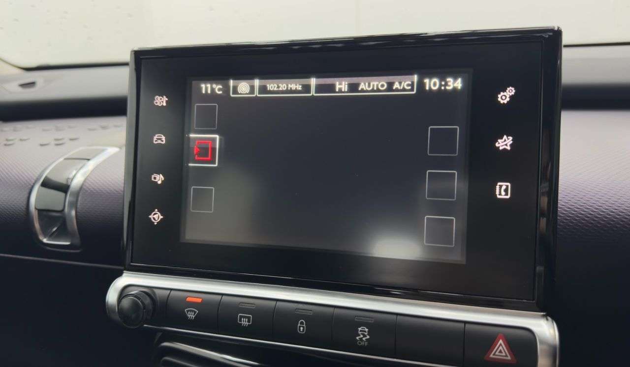 2015 CITROEN C4 CACTUS 2015 CITROEN C4 CACTUS