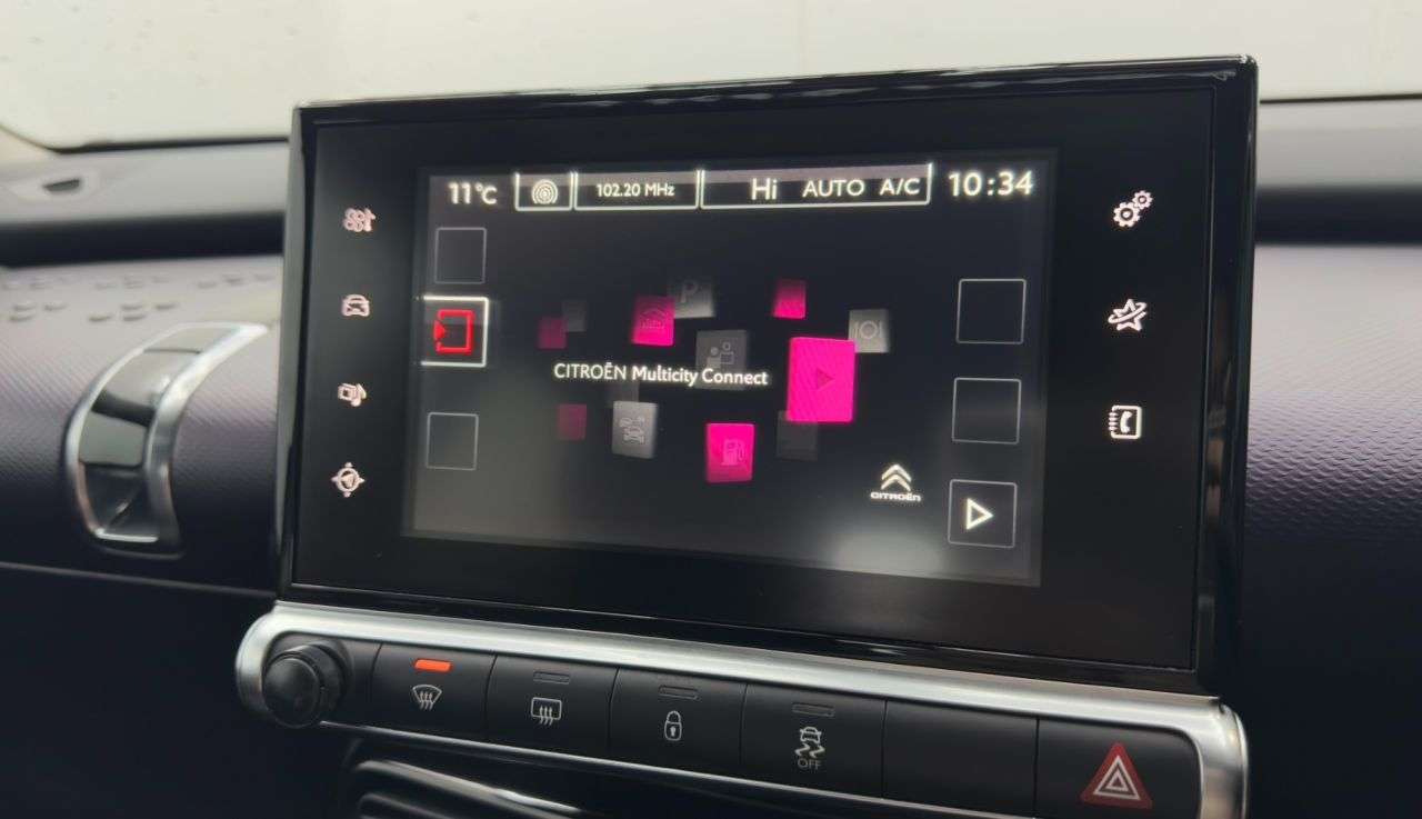 2015 CITROEN C4 CACTUS 2015 CITROEN C4 CACTUS