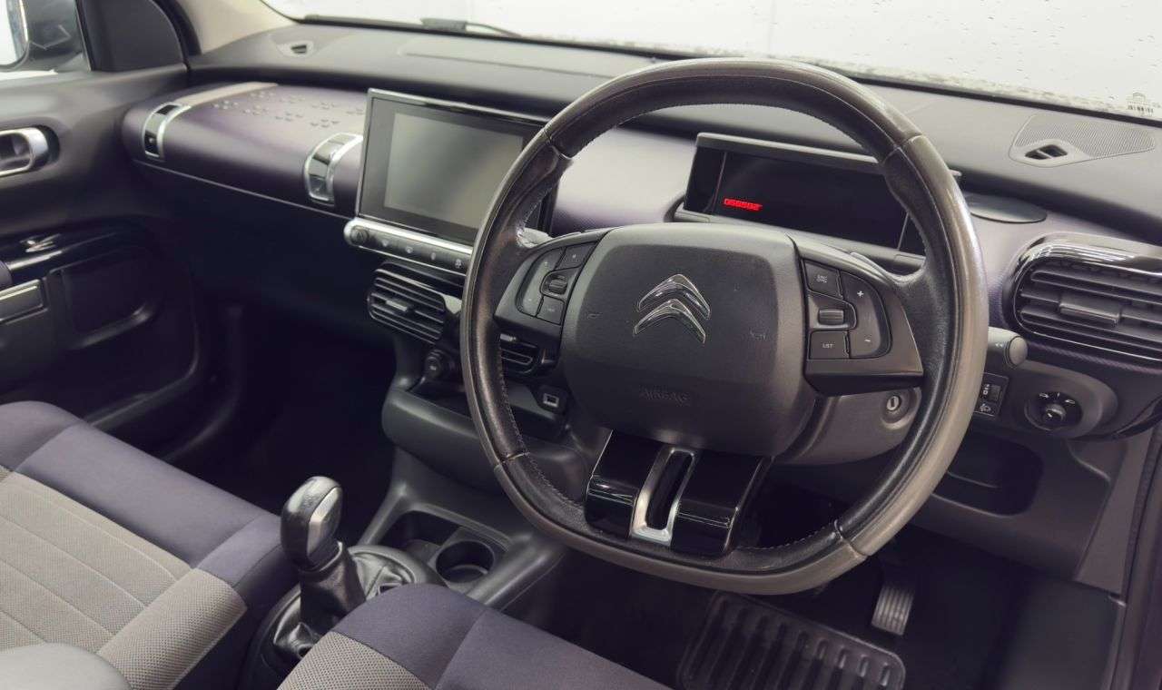 2015 CITROEN C4 CACTUS 2015 CITROEN C4 CACTUS