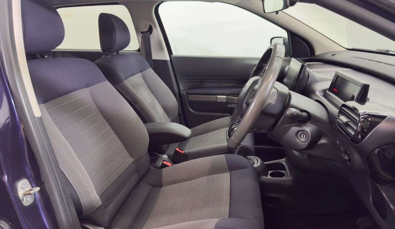 2015 CITROEN C4 CACTUS 2015 CITROEN C4 CACTUS