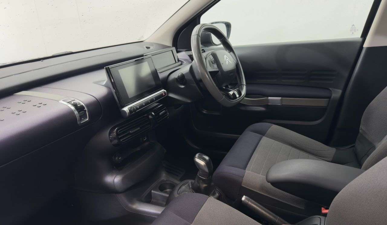 2015 CITROEN C4 CACTUS 2015 CITROEN C4 CACTUS